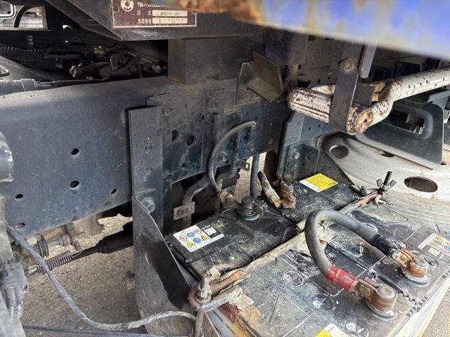 2005 Isuzu Elf ダンプ auction photo 12