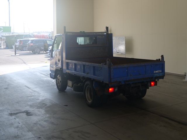 2005 Isuzu Elf ダンプ auction photo 2