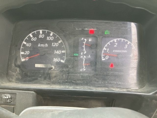 2005 Isuzu Elf ダンプ auction photo 7