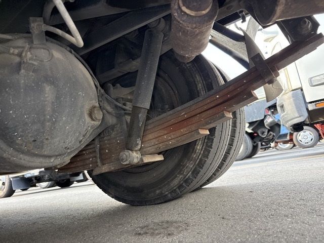 2005 Isuzu Elf ダンプ auction photo 10