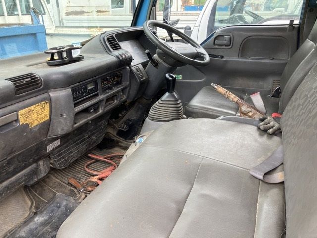 2005 Isuzu Elf ダンプ auction photo 5