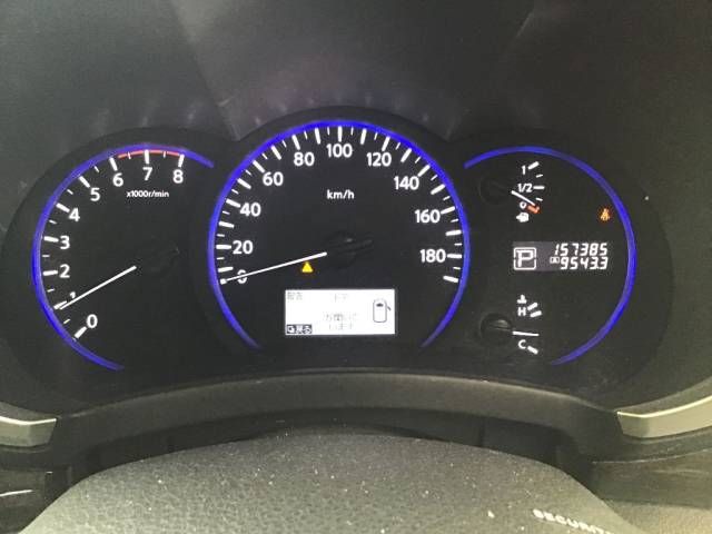 2010 Nissan Elgrand 250ハイウェイスター auction photo 8