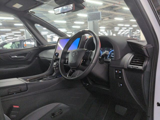 2025 Toyota Alphard Z auction photo 3
