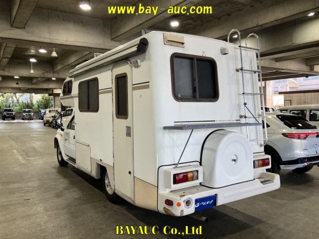 1991 Isuzu ロデオ 4WD Camping auction photo 2