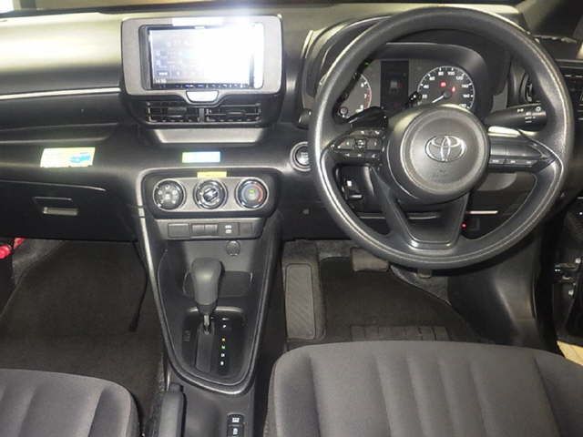 2024 Toyota Yaris X auction photo 3