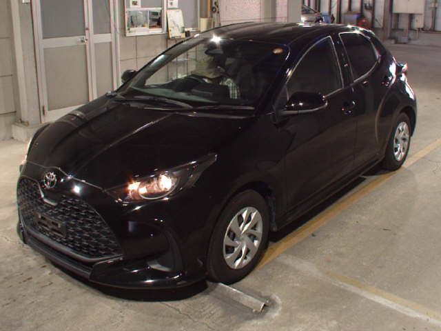 2024 Toyota Yaris X auction photo 4