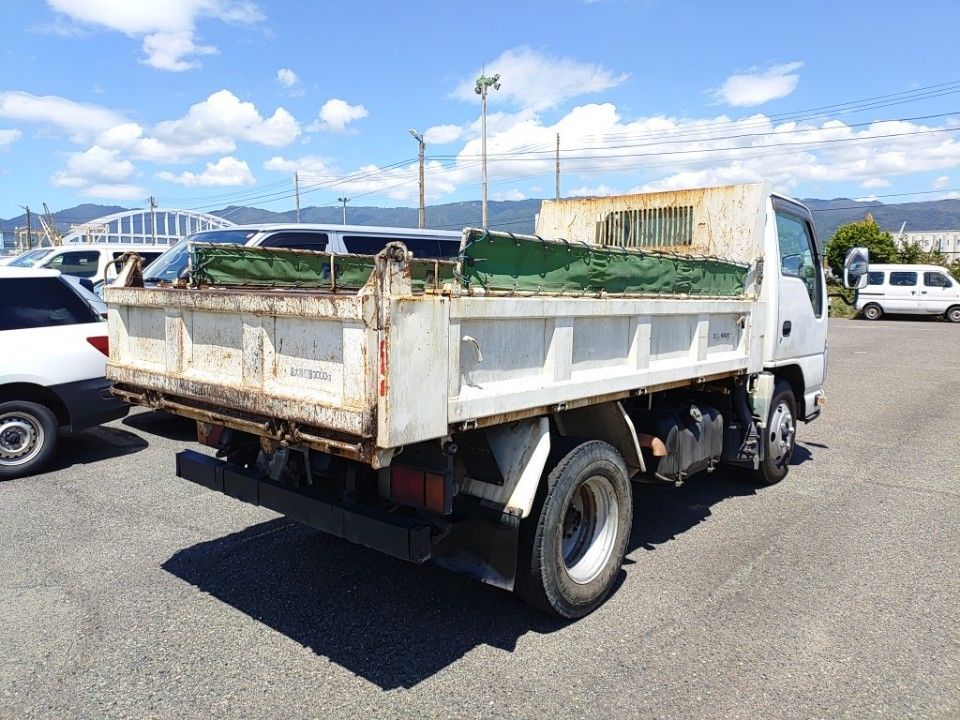 2014 Isuzu Elf auction photo 2