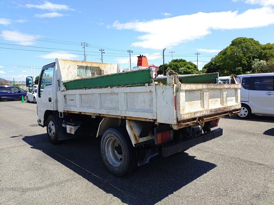 2014 Isuzu Elf auction photo 6