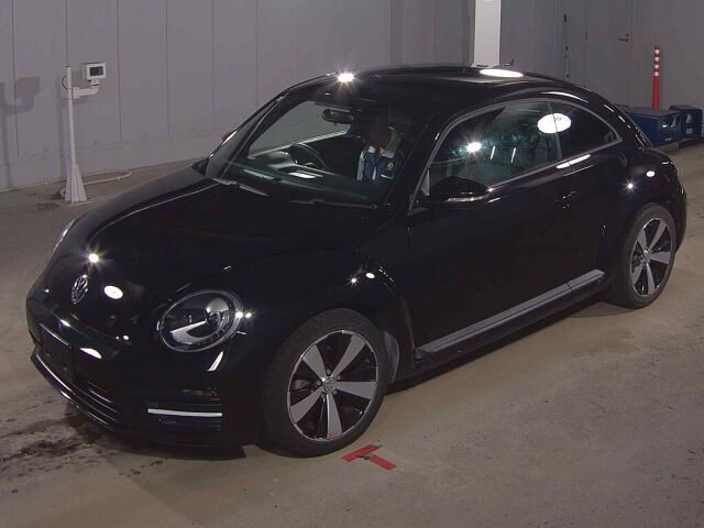 2017 Volkswagen ザ・ビートル auction photo 4