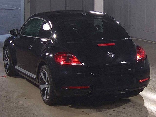 2017 Volkswagen ザ・ビートル auction photo 2