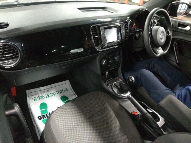 2017 Volkswagen ザ・ビートル auction photo 3