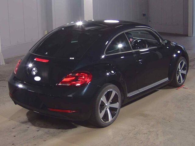 2017 Volkswagen ザ・ビートル auction photo 5