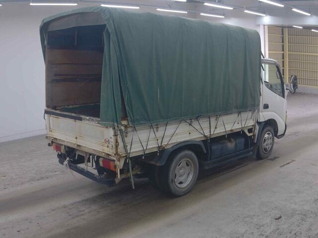 2003 Toyota Dyna Holo Flat Body auction photo 5