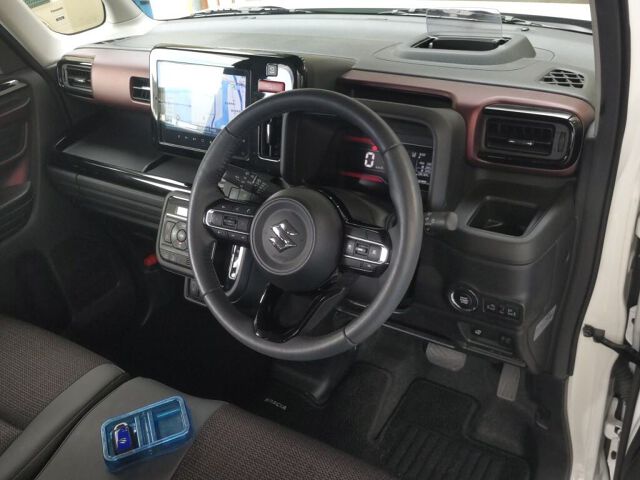 2024 Suzuki Spacia ハイブリッドXS auction photo 3