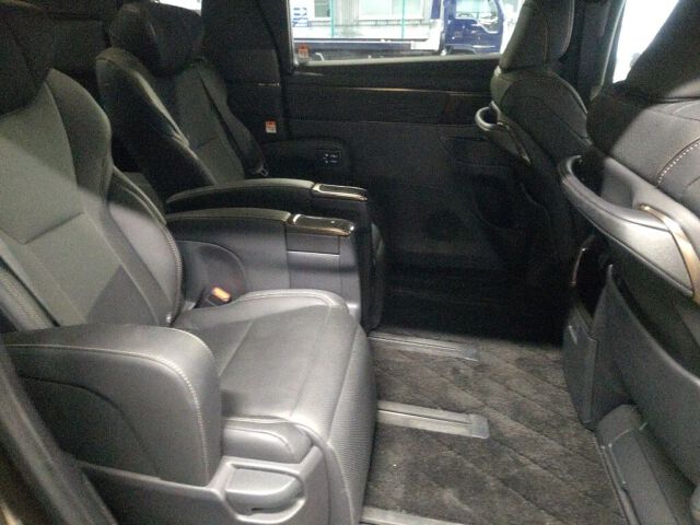 2024 Toyota Alphard Z auction photo 6