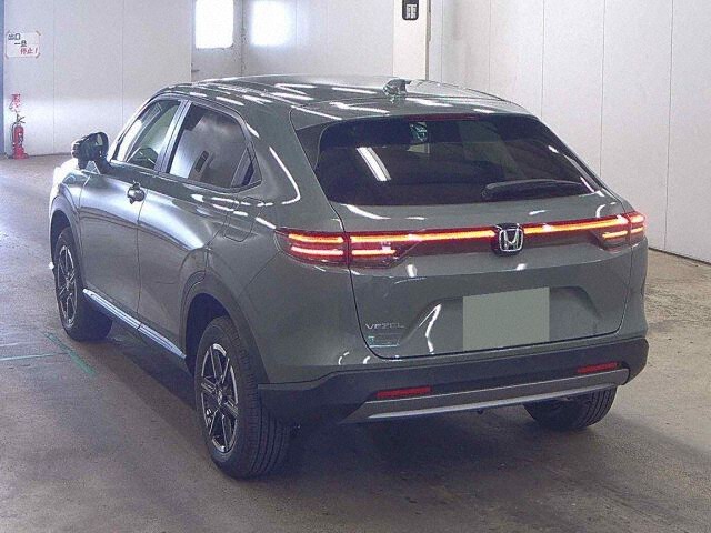 2026 Honda Vezel G 4WD auction photo 2