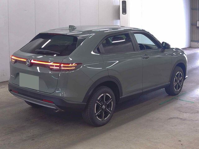 2026 Honda Vezel G 4WD auction photo 5