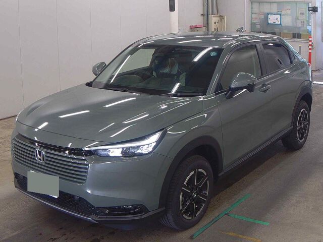 2026 Honda Vezel G 4WD auction photo 4
