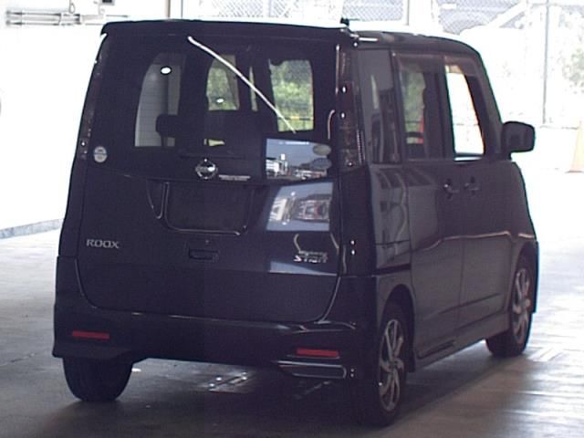 2012 Nissan Roox ハイウェイスター auction photo 5