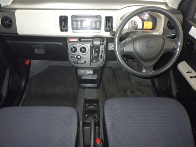2021 Suzuki Alto F auction photo 3