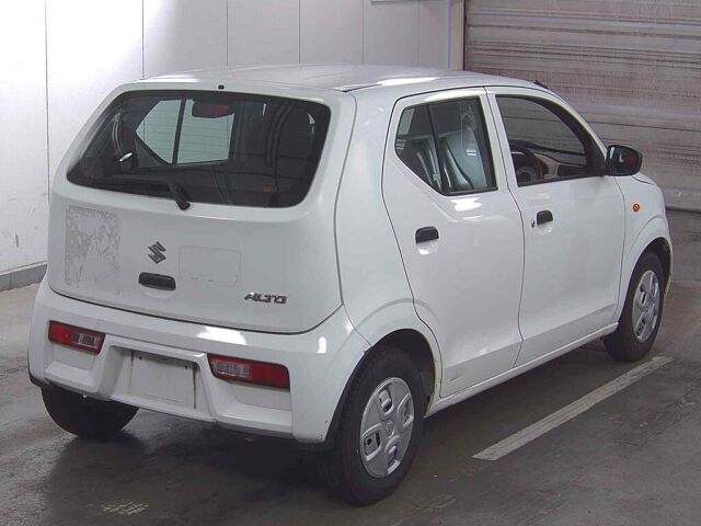 2021 Suzuki Alto F auction photo 5