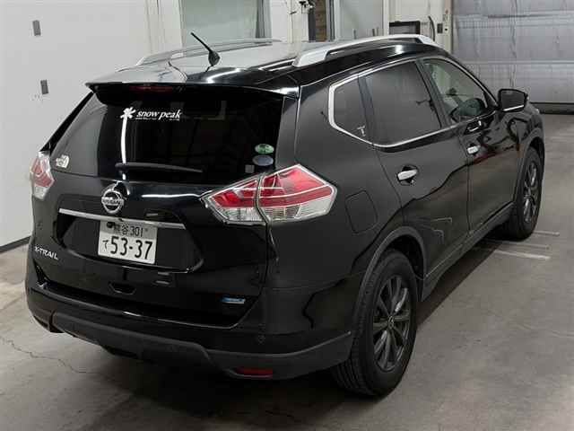 2014 Nissan X-Trail 20X Emergency Brake Package auction photo 5