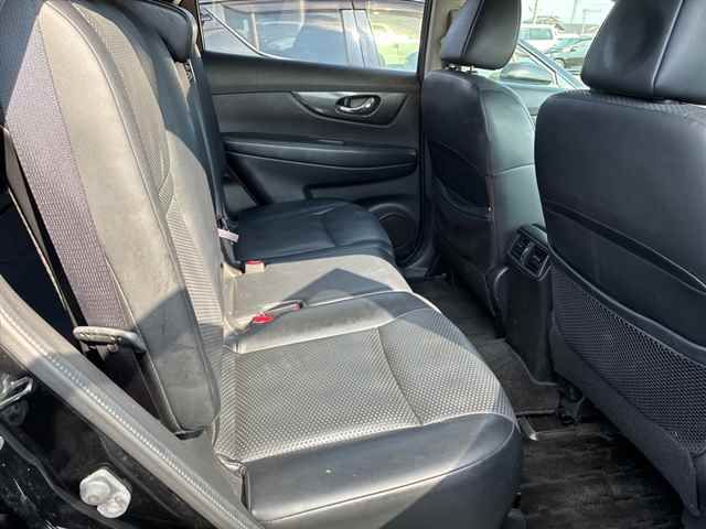 2014 Nissan X-Trail 20X Emergency Brake Package auction photo 7