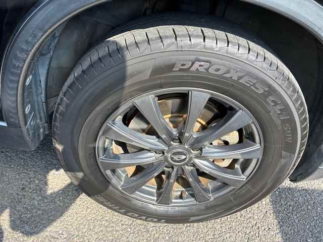 2014 Nissan X-Trail 20X Emergency Brake Package auction photo 8