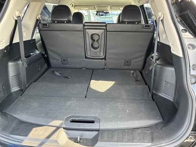 2014 Nissan X-Trail 20X Emergency Brake Package auction photo 9