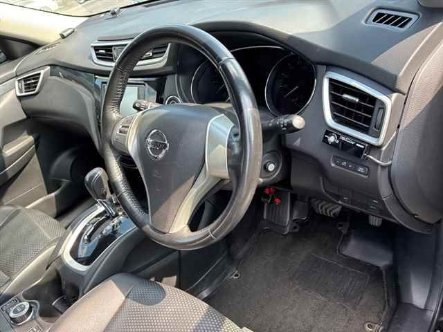 2014 Nissan X-Trail 20X Emergency Brake Package auction photo 3