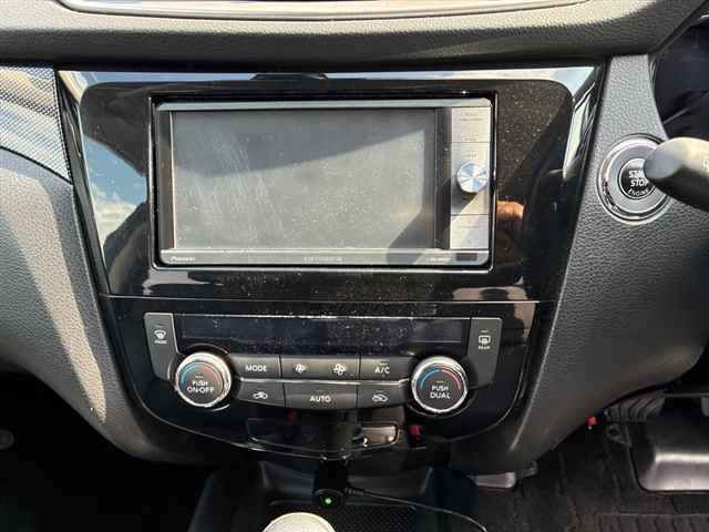 2014 Nissan X-Trail 20X Emergency Brake Package auction photo 6