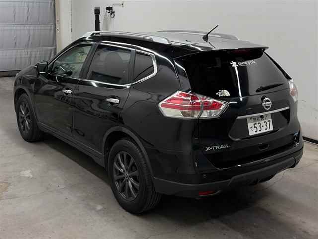 2014 Nissan X-Trail 20X Emergency Brake Package auction photo 2