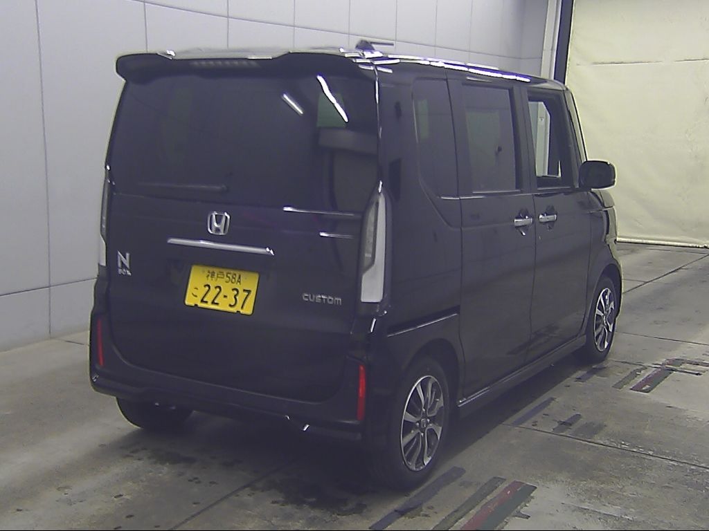 2026 Honda N-BOX custom auction photo 2