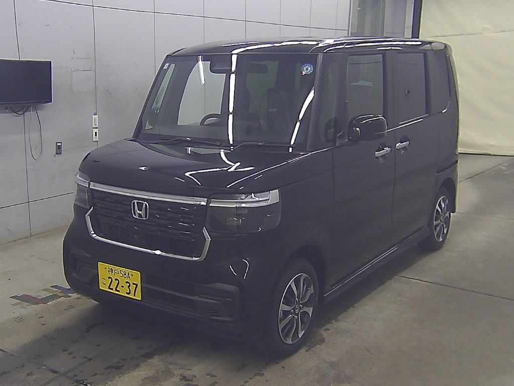 2026 Honda N-BOX custom auction photo 4