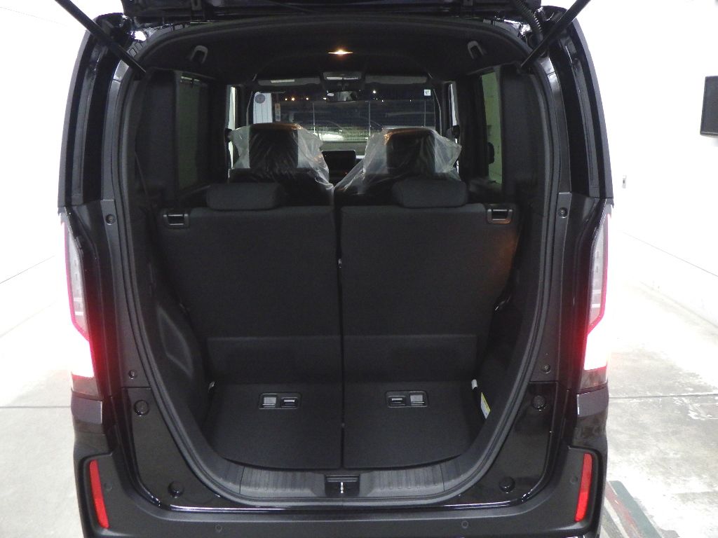 2026 Honda N-BOX custom auction photo 12