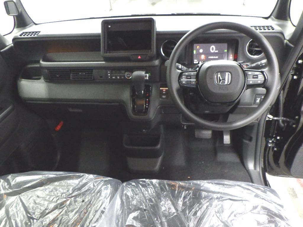 2026 Honda N-BOX custom auction photo 3