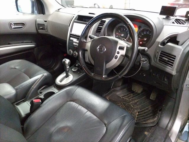 2009 Nissan X-Trail 20XT 4WD auction photo 3