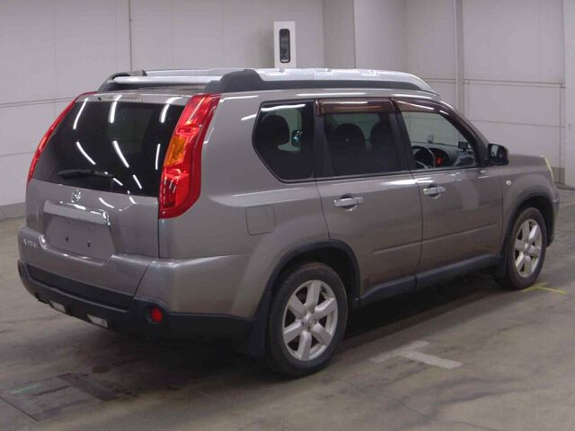 2009 Nissan X-Trail 20XT 4WD auction photo 5