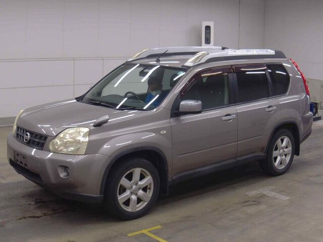 2009 Nissan X-Trail 20XT 4WD auction photo 4