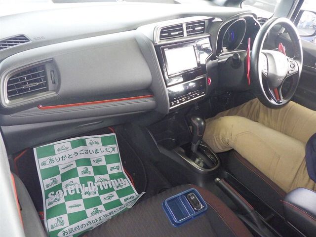 2018 Honda Fit RSホンダセンシング auction photo 3