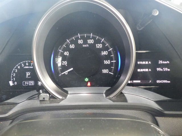 2018 Honda Fit RSホンダセンシング auction photo 6