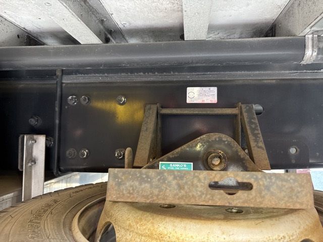 2020 Mitsubishi Fuso Sグレート Aluminum Wing auction photo 13