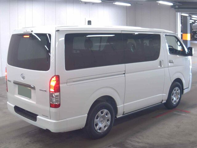 2026 Toyota Hiace LスーパーGLダーク2 auction photo 5