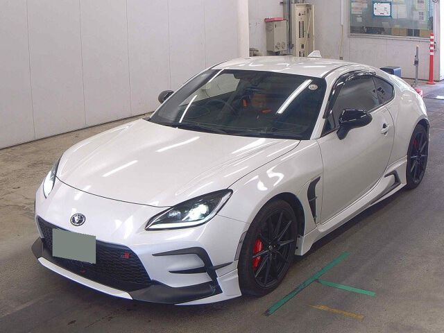 2024 Toyota GR86 RZ auction photo 4