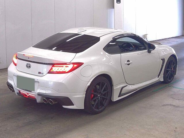 2024 Toyota GR86 RZ auction photo 5