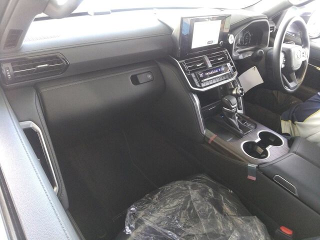 2025 Toyota Land Cruiser ZX 4WD auction photo 3