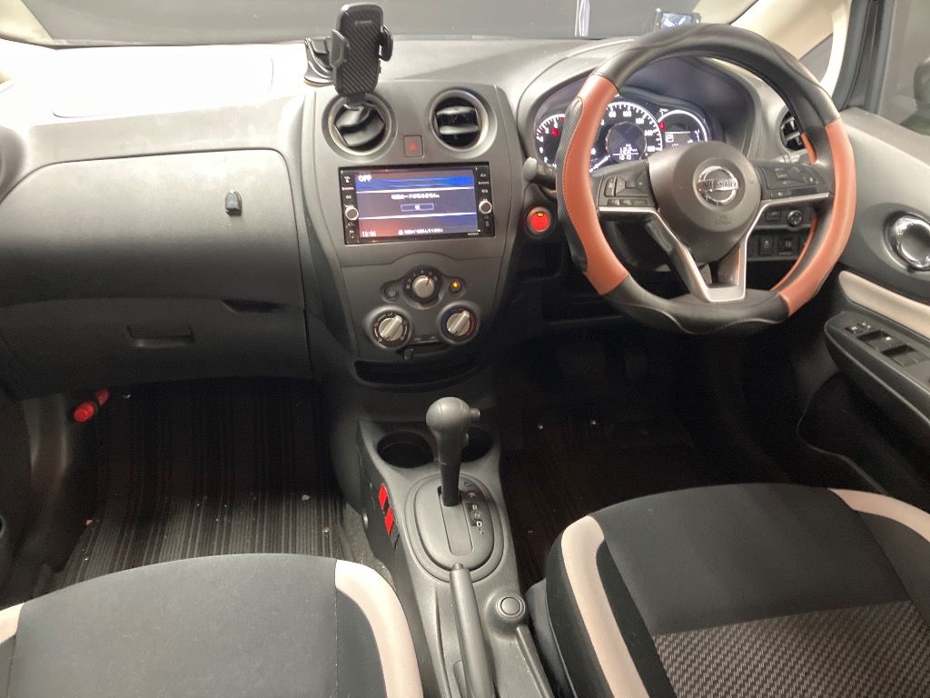 2019 Nissan Note X auction photo 3