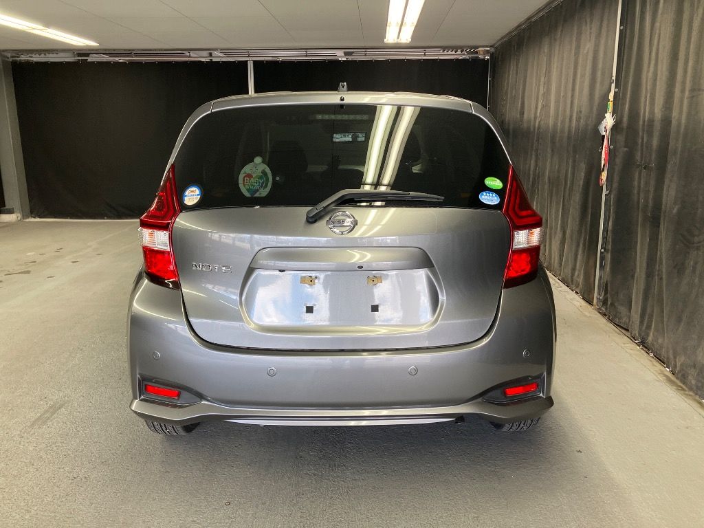 2019 Nissan Note X auction photo 6