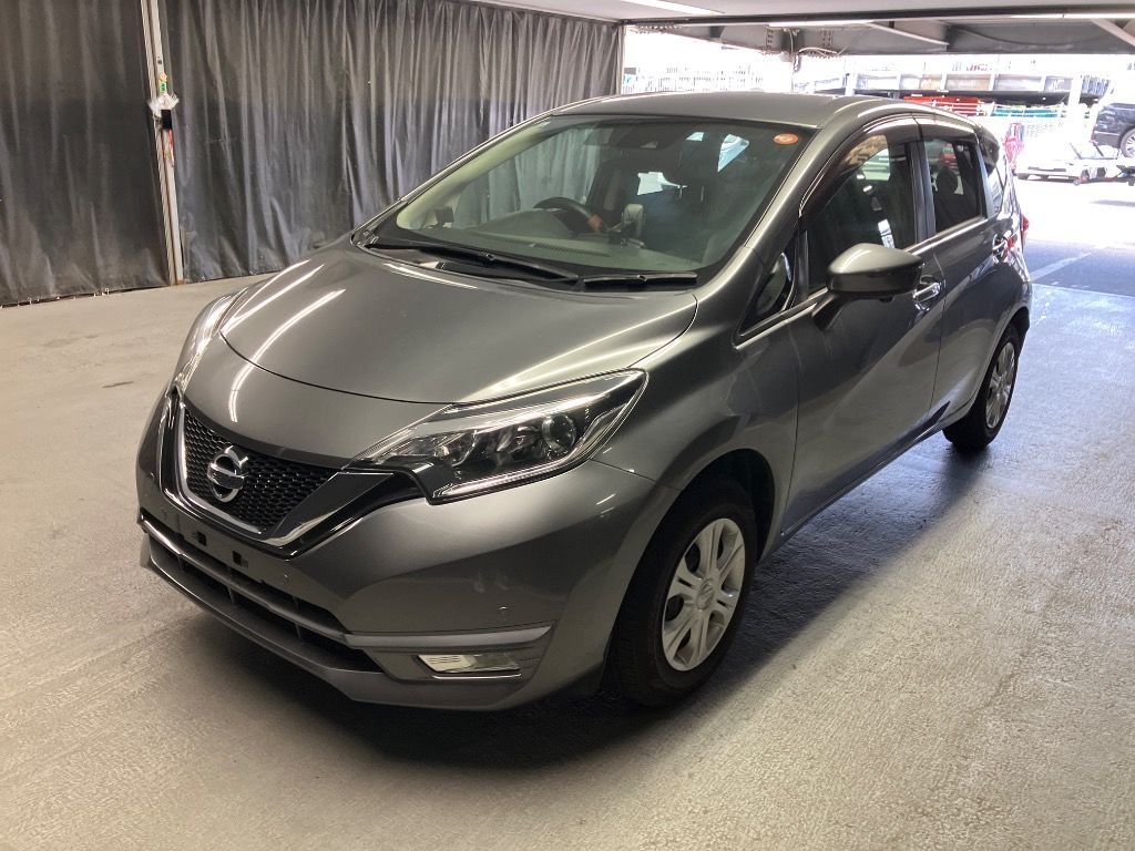 2019 Nissan Note X auction photo 5