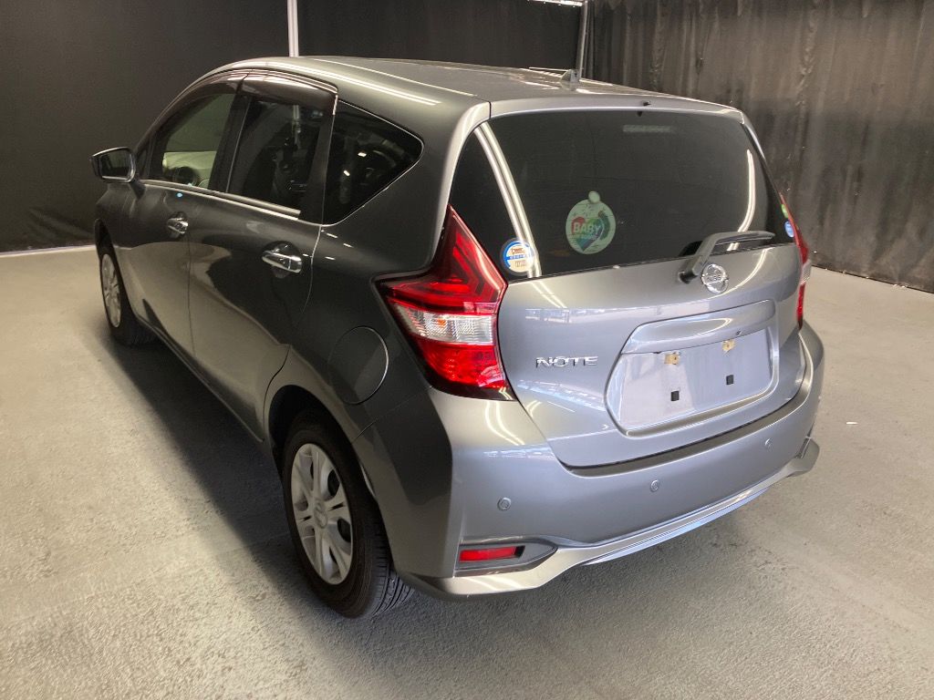 2019 Nissan Note X auction photo 2